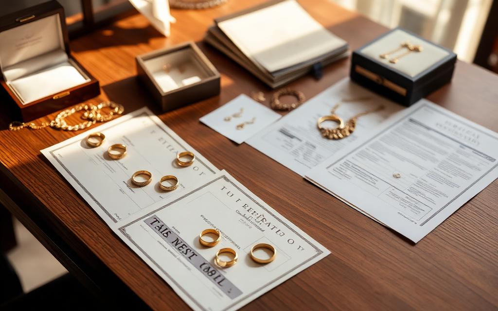 Sieraden laten taxeren in Hoofddorp: wat neemt u mee?