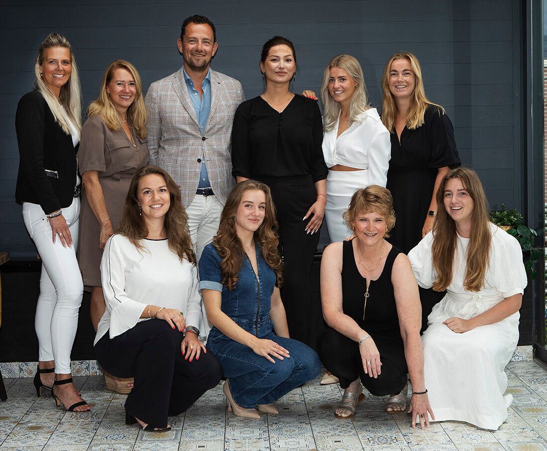 Het taxatieteam achter Goud Inkoop Hoofddorp